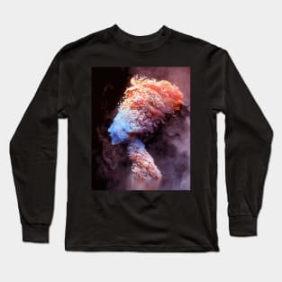 The Curse of Beauty Long Sleeve T-Shirt